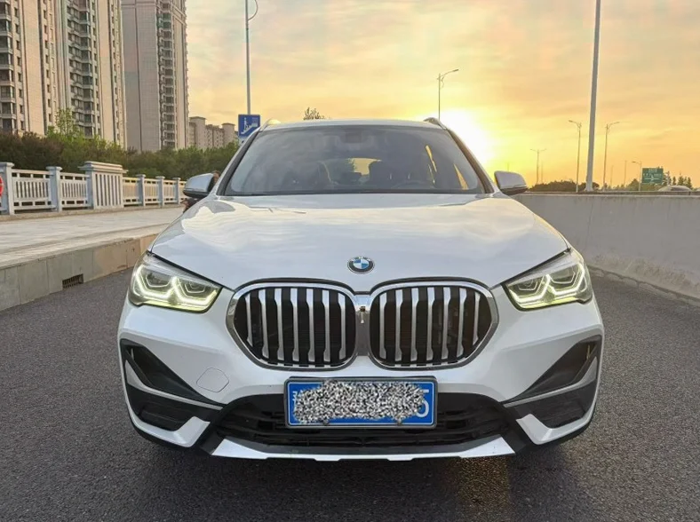 22年宝马X1 1.5T高配