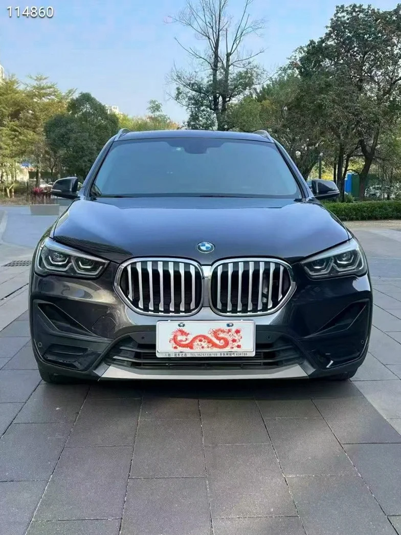 22年宝马X1 sDrive25Li领先型