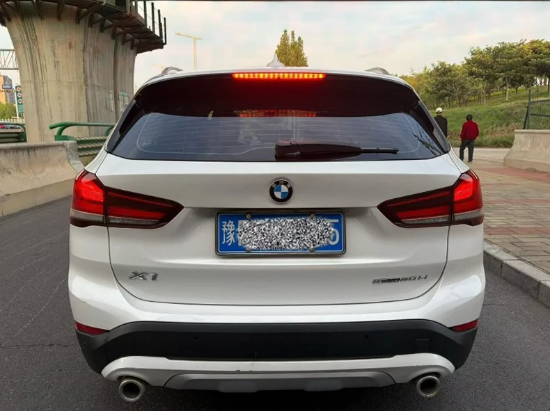 X1宝马 内饰前排