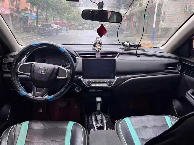 本田凌派 后面外观三