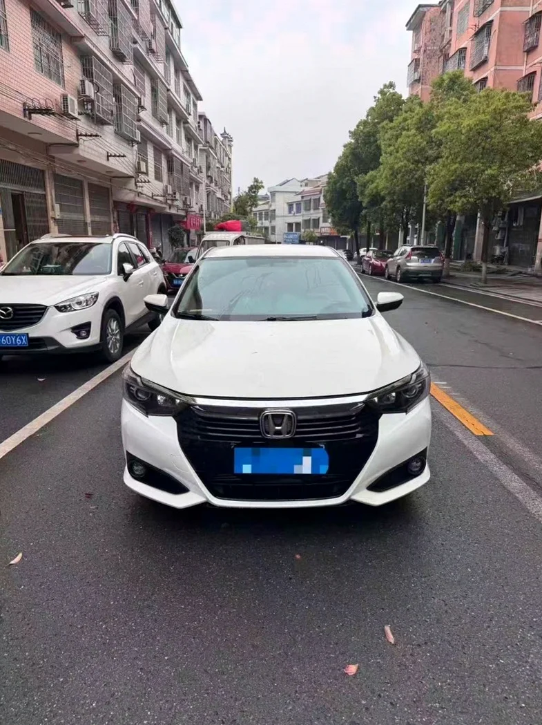 22年本田凌派豪华版