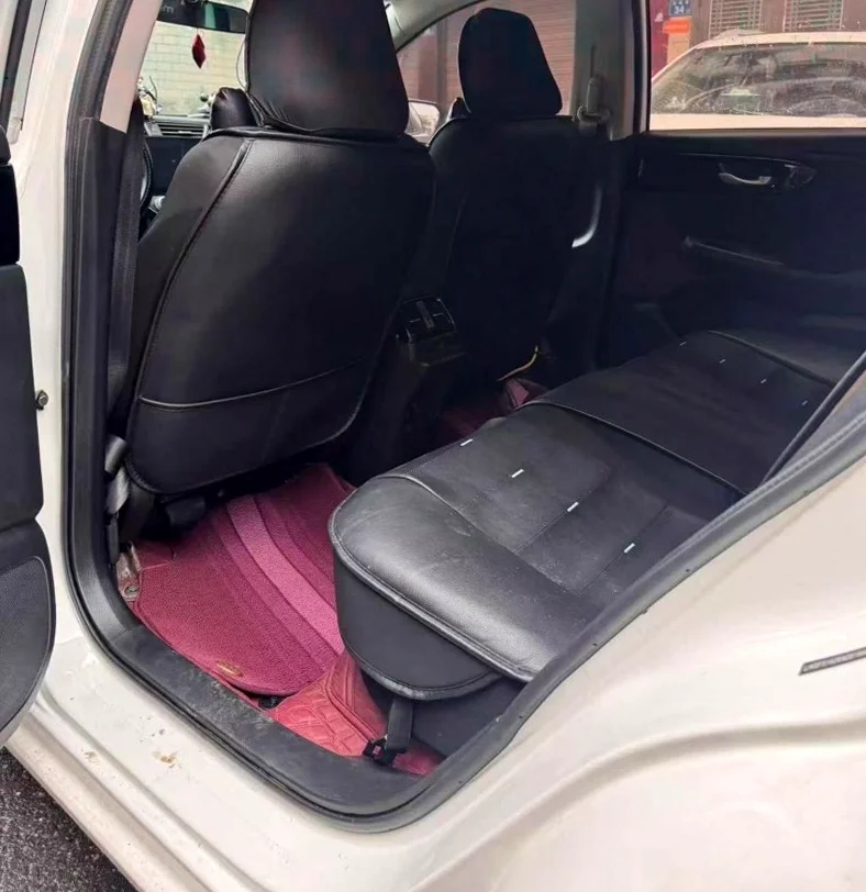 本田凌派 后面外观二