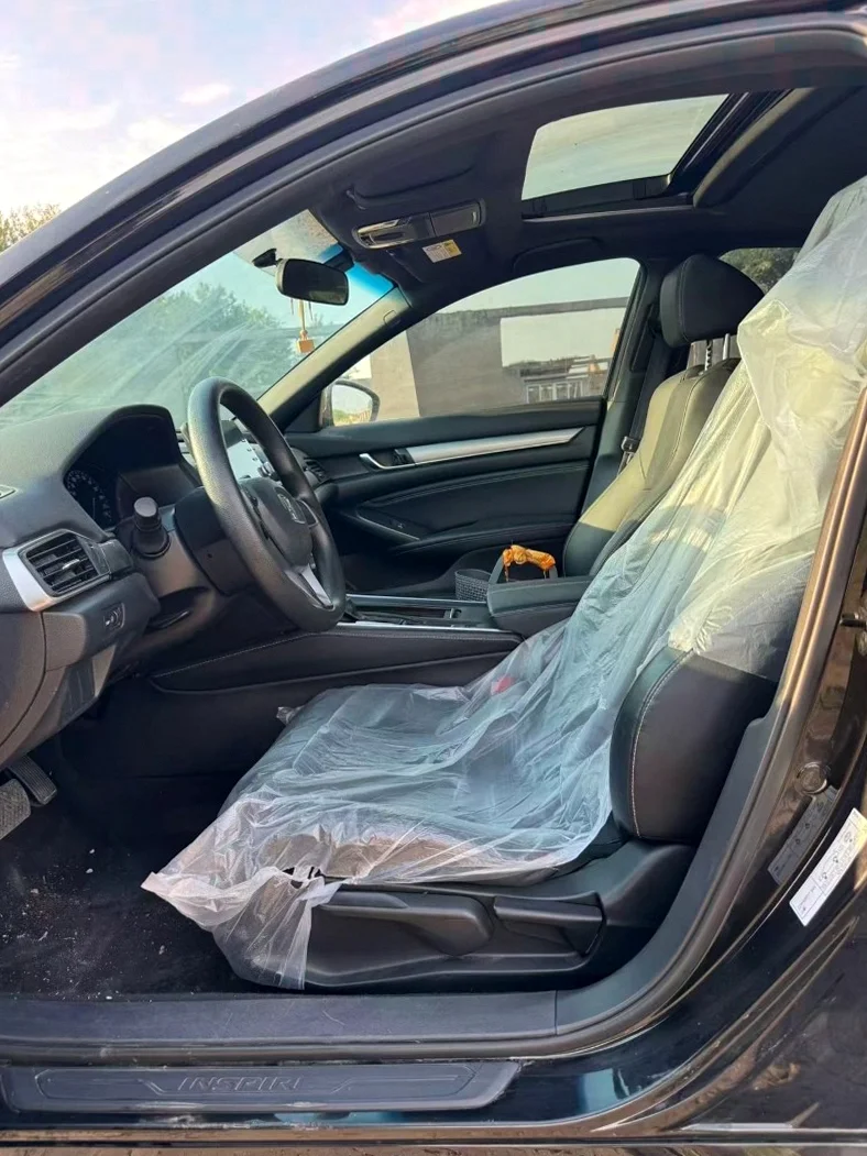 本田英诗派 驾驶室