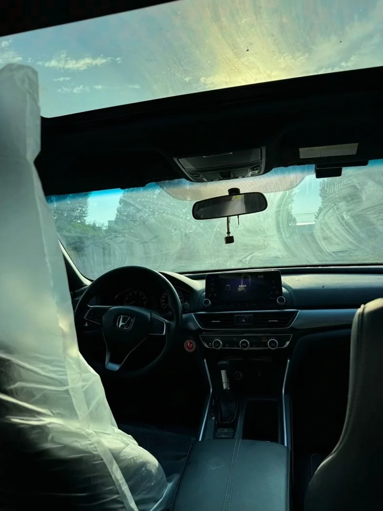 本田英诗派 后面外观三