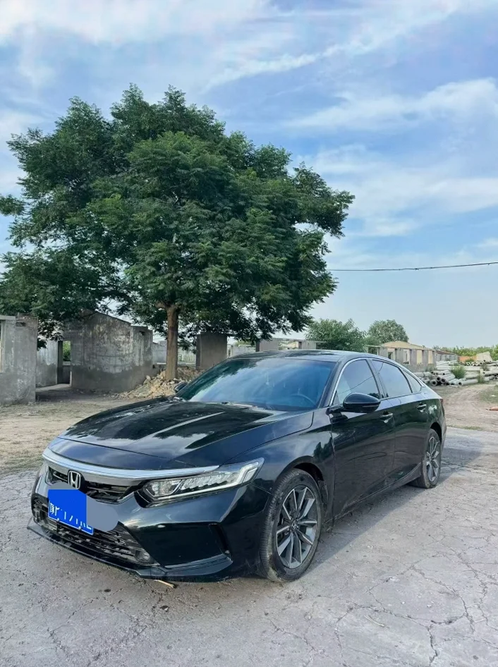 本田英诗派 正面外观二