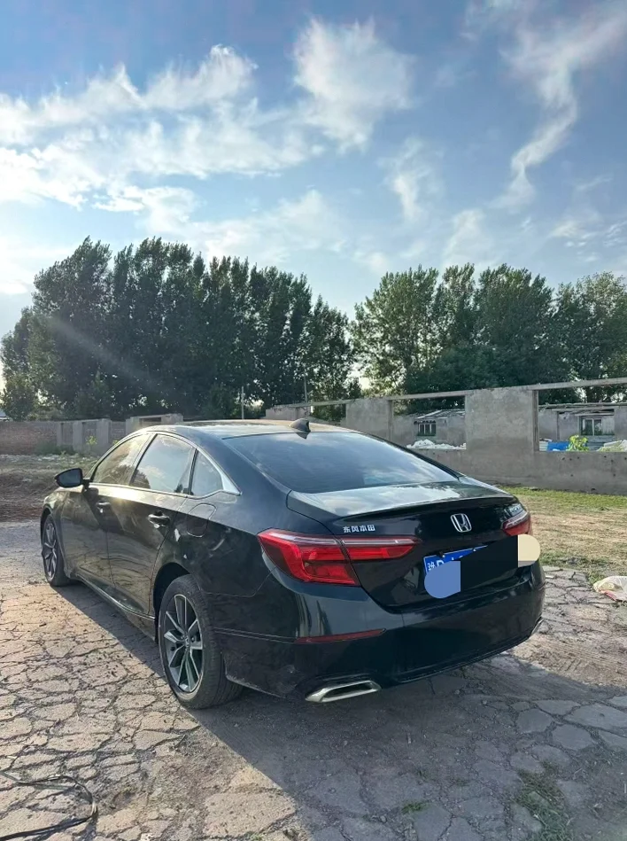 本田英诗派 正面外观三