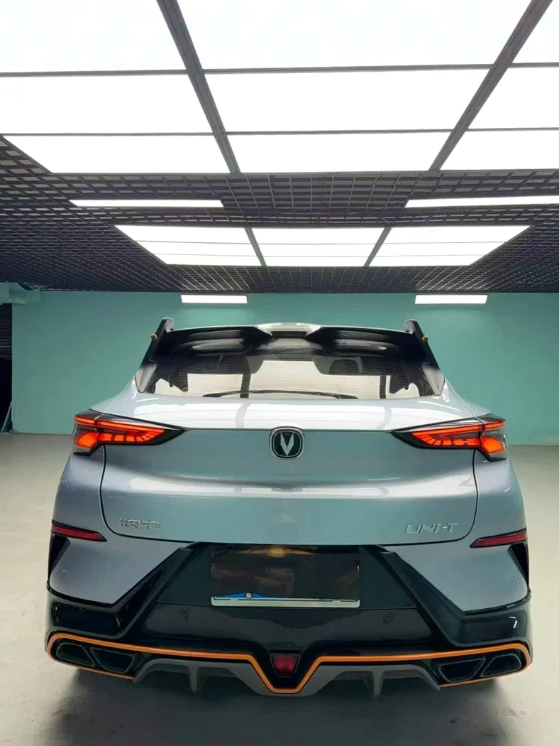 长安汽车UNI 驾驶室