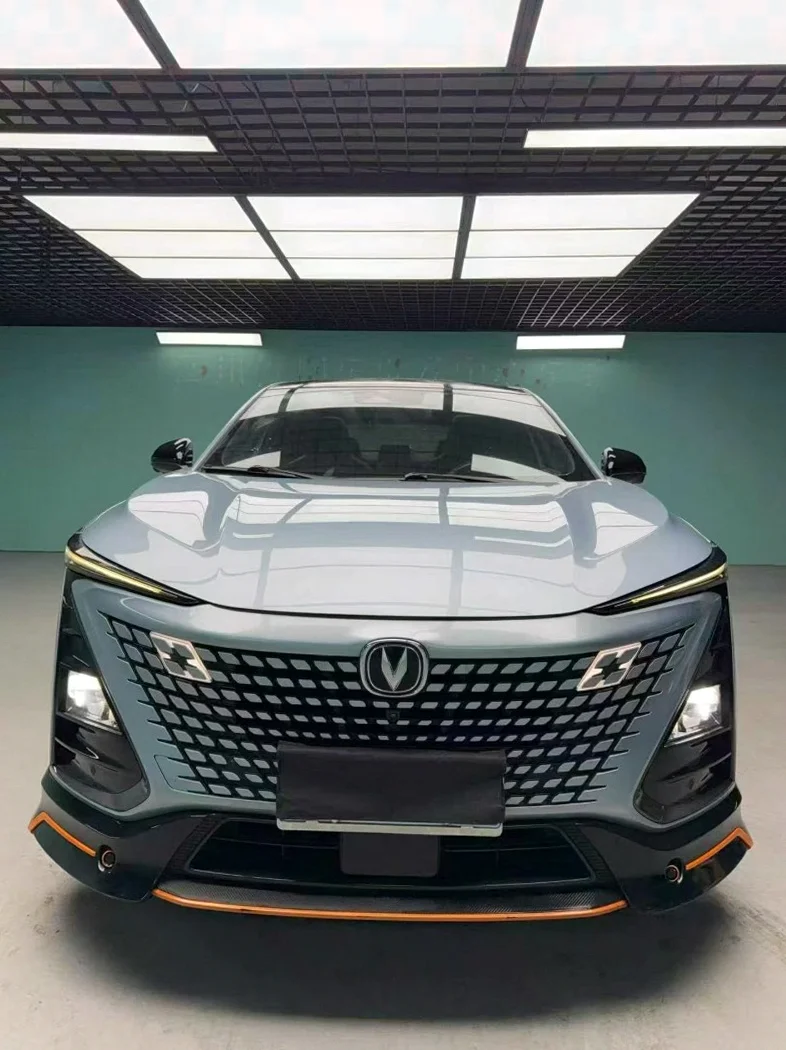 22年长安UNI-T 1.5T自动旗舰型