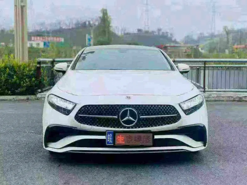 22年奔驰CLS300动感型
