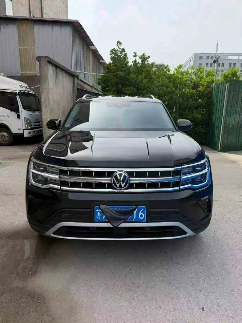 22年大众途昂330TSI 2.0T七座