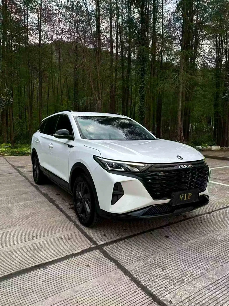 风神东风 正面外观二