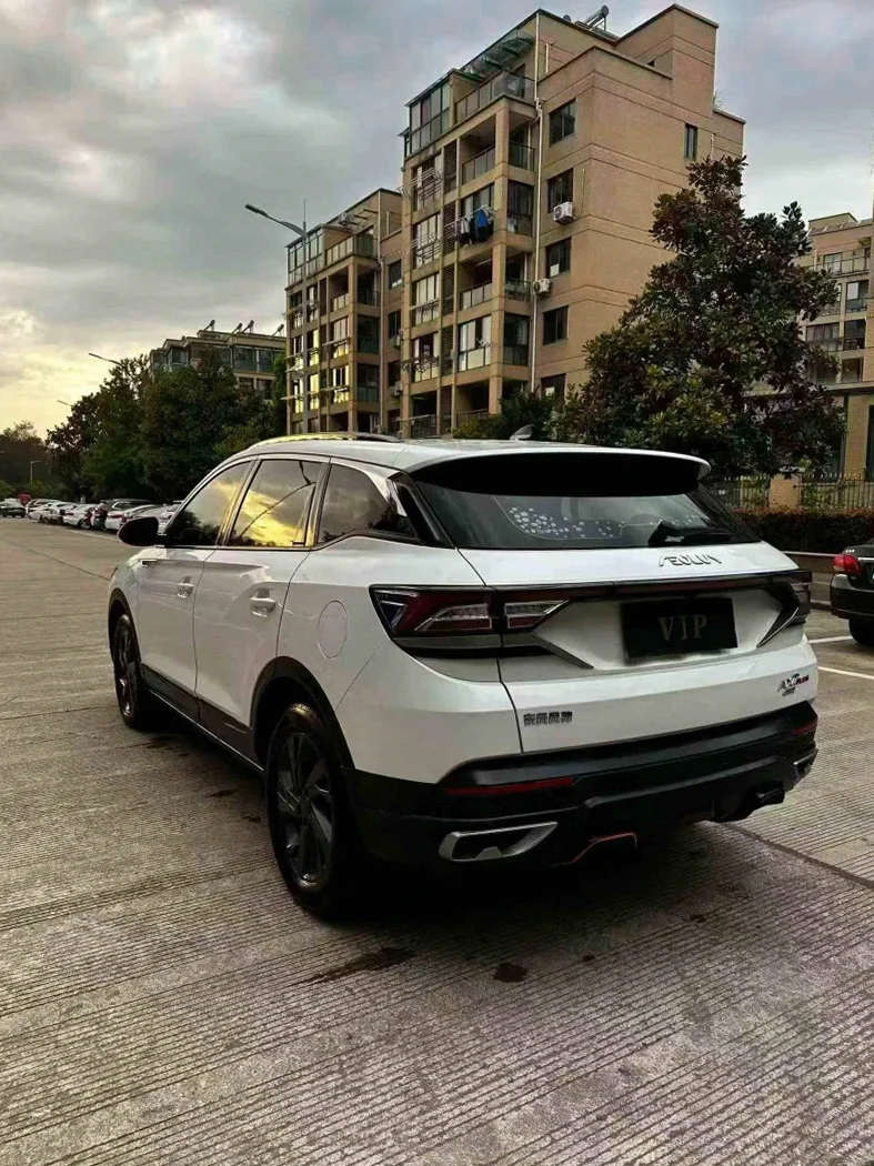 风神东风 内饰后排