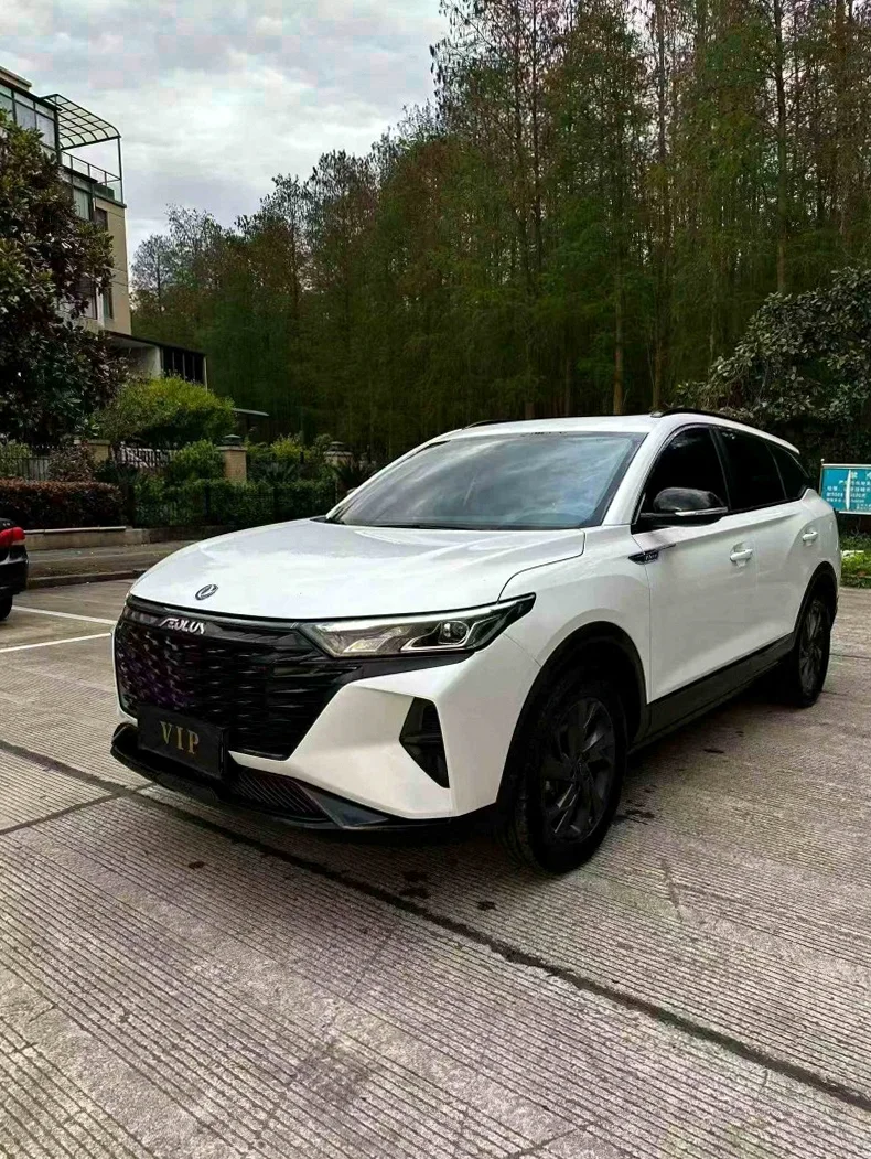 22年东风风神AX7马赫版