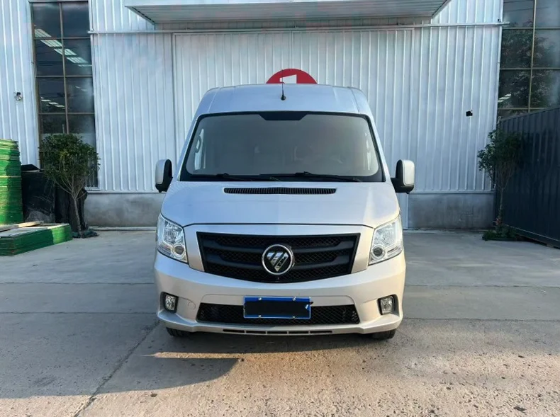 22年福田图雅诺长轴高顶版