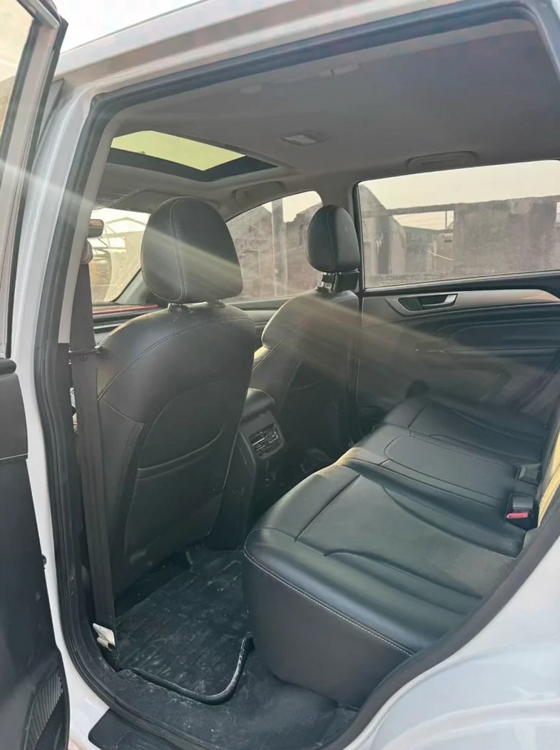 哈弗M6 后面外观三