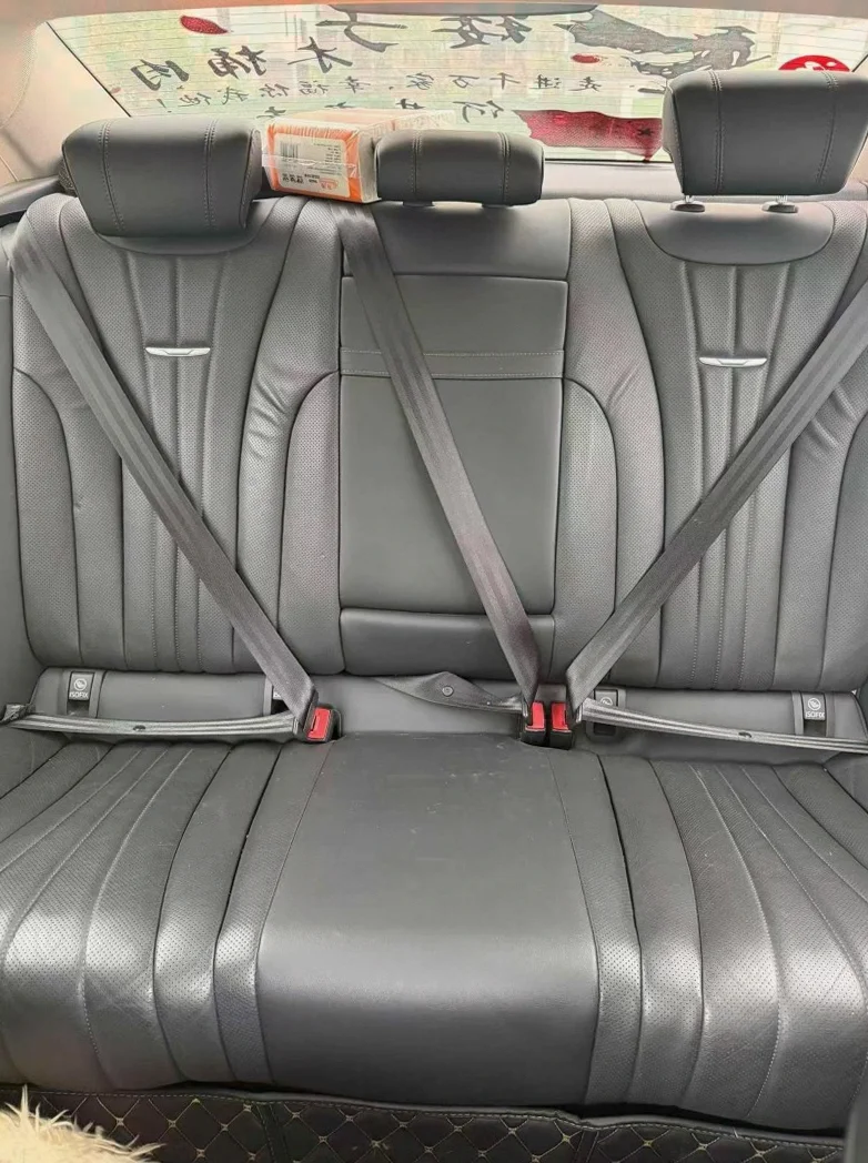 红旗H5 后面外观三