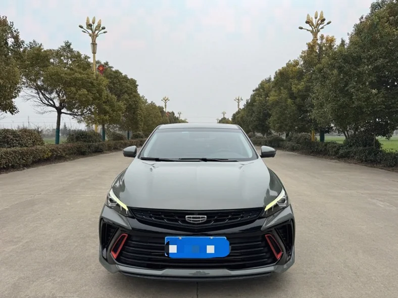 22年吉利缤瑞COOL 1.5T顶配