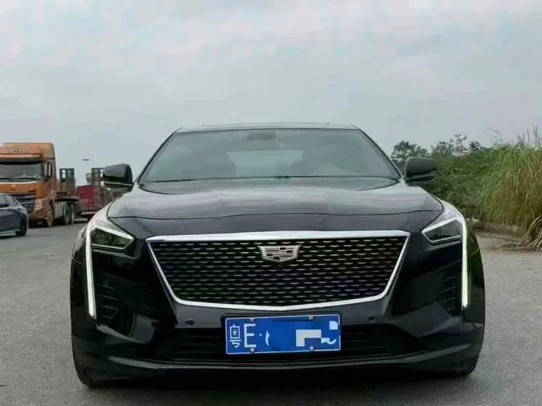 22年凯迪拉克CT6 2.0T豪华版