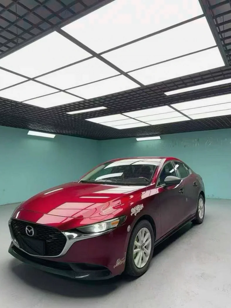 马自达昂克赛拉 正面外观二