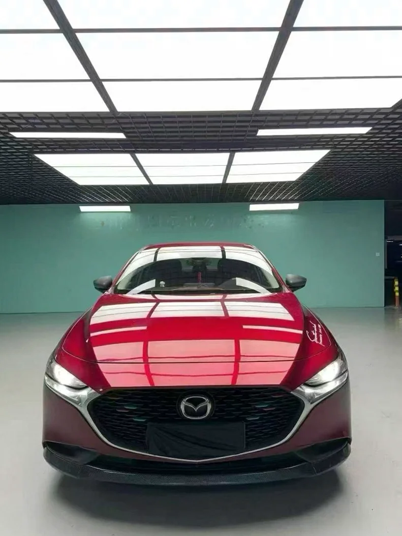 22年马自达昂克赛拉2.0L自动档