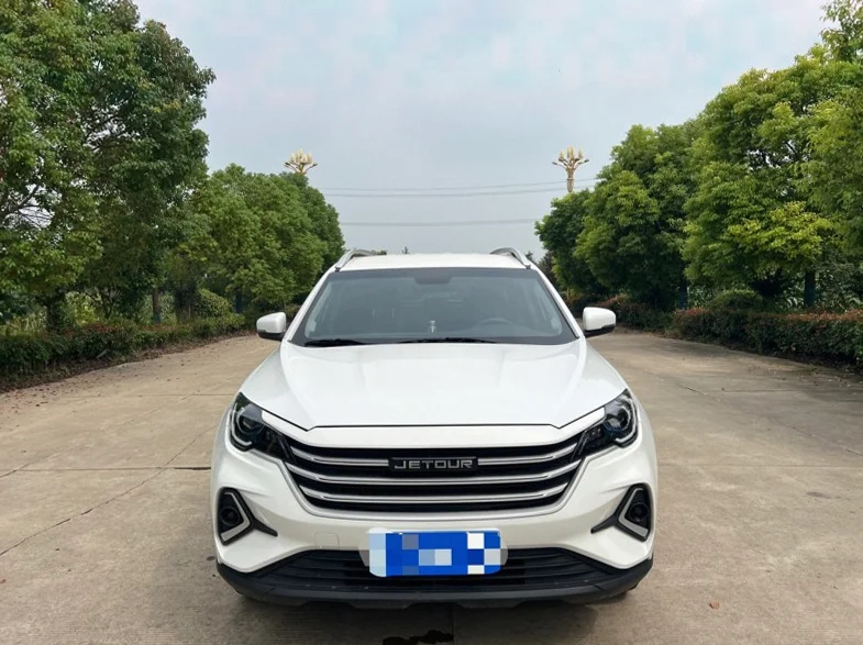 22年奇瑞捷途X70 1.5T手自一体7座高配