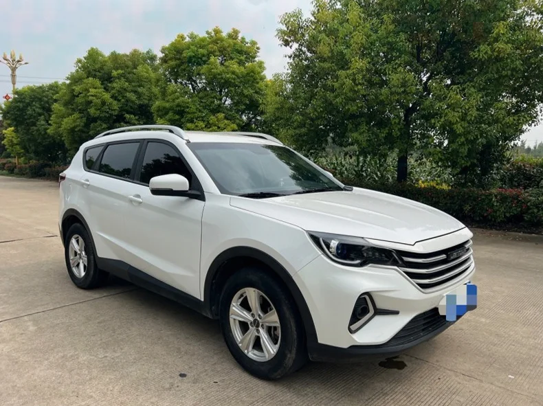 奇瑞捷途 正面外观三