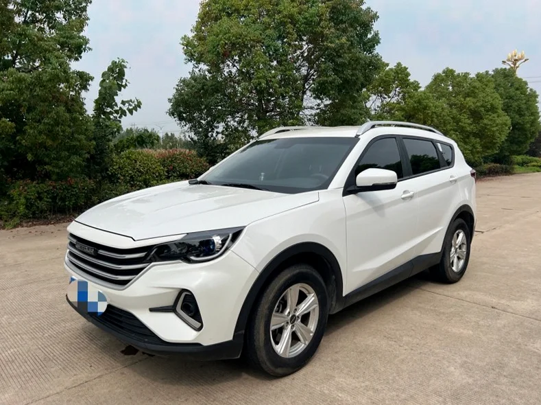 奇瑞捷途 正面外观二