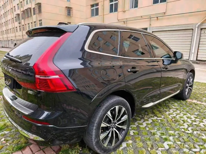 沃尔沃XC60 驾驶室