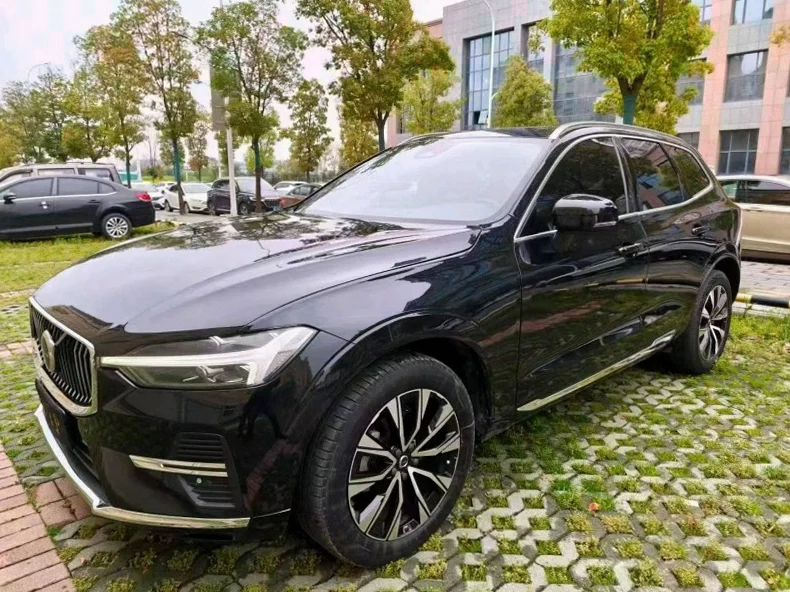 沃尔沃XC60 正面外观二