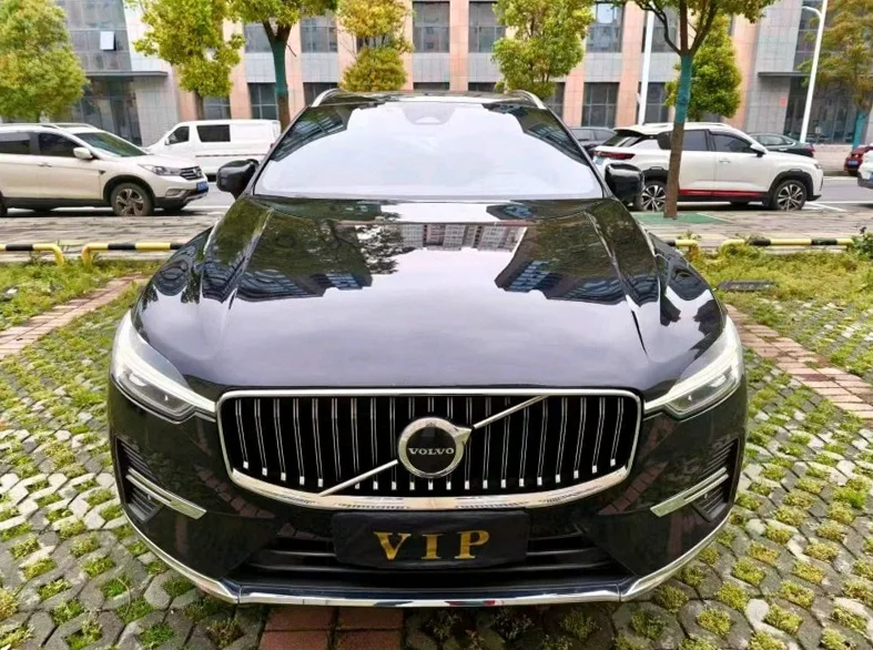 22年沃尔沃XC60 B5智远豪华高配