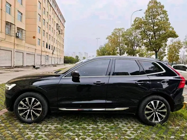 沃尔沃XC60 内饰后排