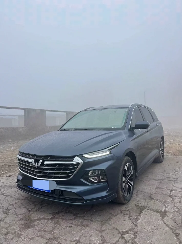 五菱汽车凯捷 后面外观二