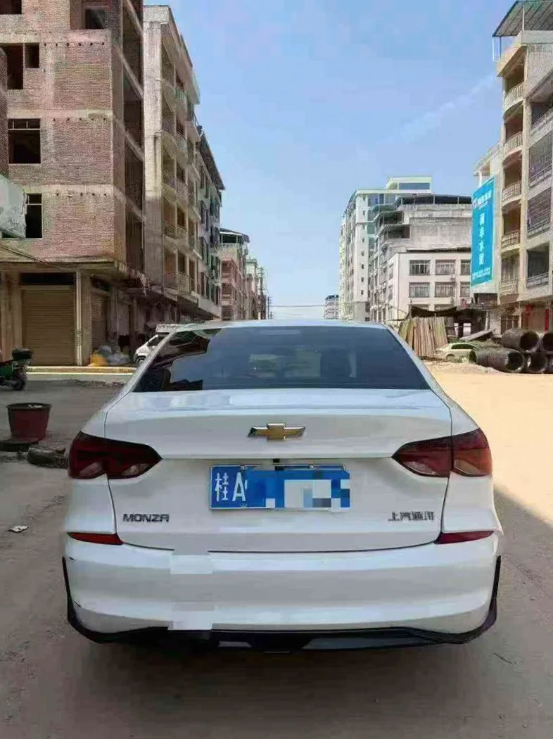 雪佛兰科鲁泽 驾驶室