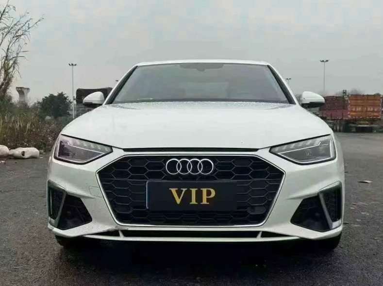 23年奥迪A4L 40TFSI时尚动感型