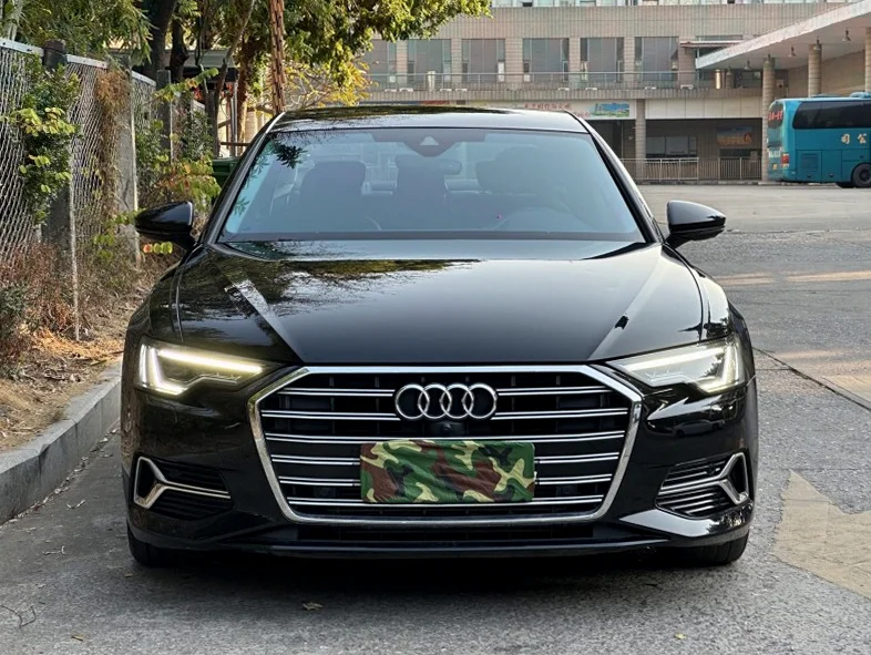 23年奥迪A6L 45TFSI quattro臻选致雅型