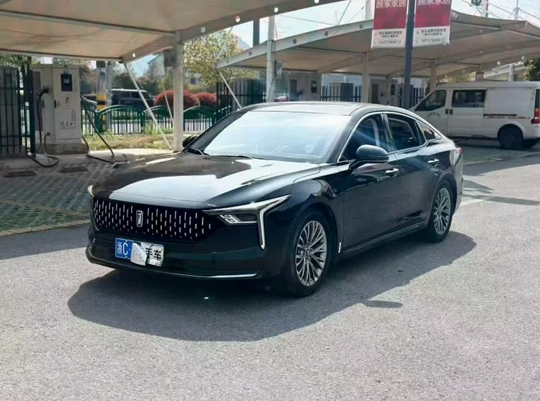 23年奔腾B70豪华版