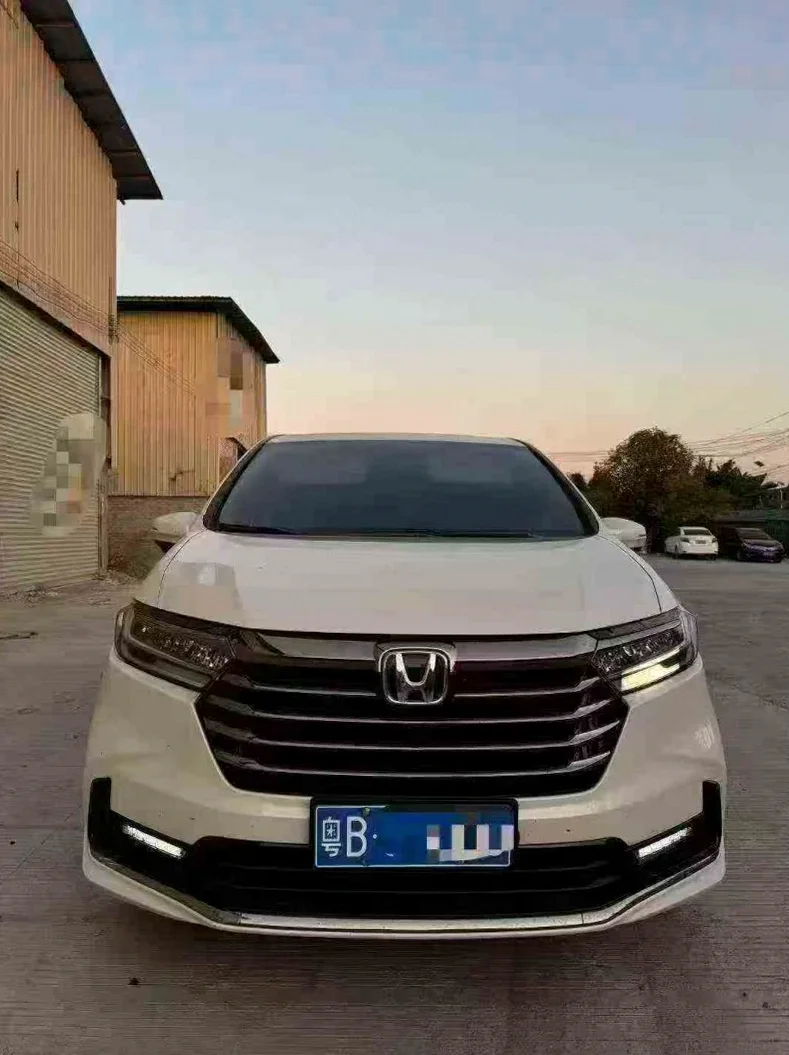 23年本田奥德赛2.0油电混合版