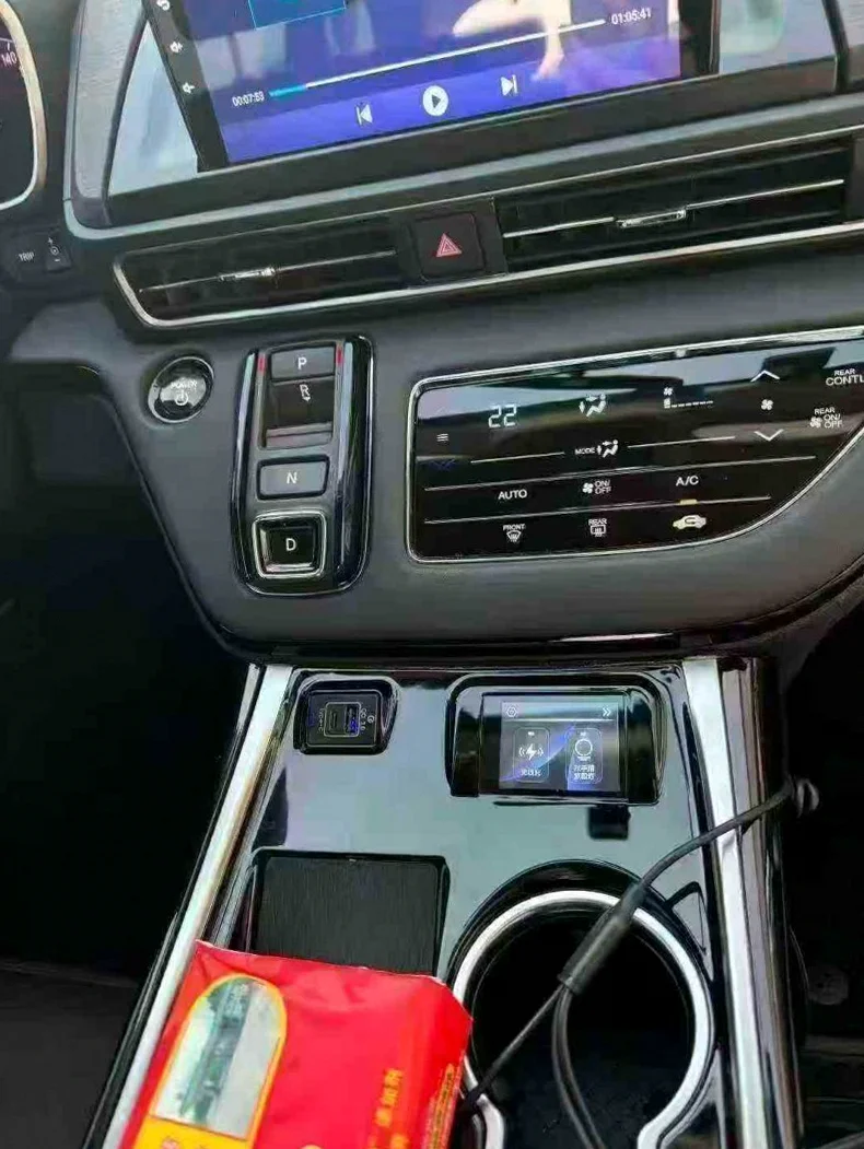 本田奥德赛 正面外观三