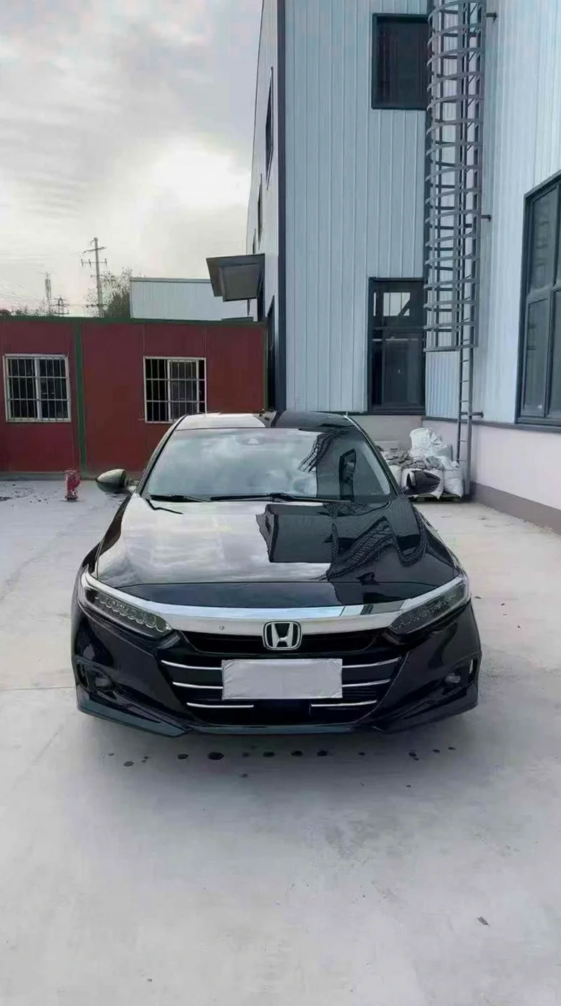 23年本田雅阁锐·混动锐智版