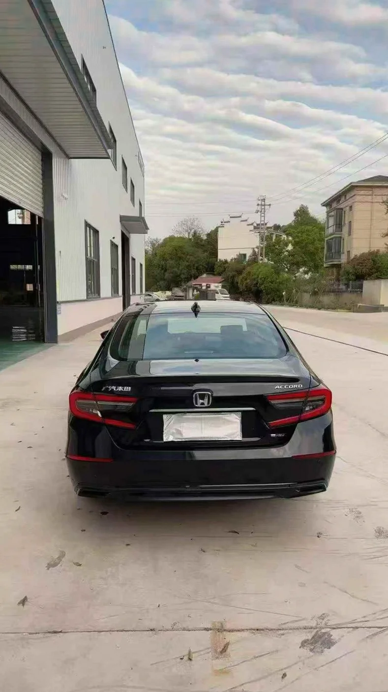 本田雅阁 驾驶室