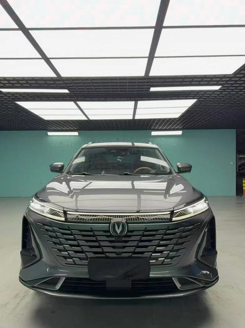 23年长安CS75plus第三代