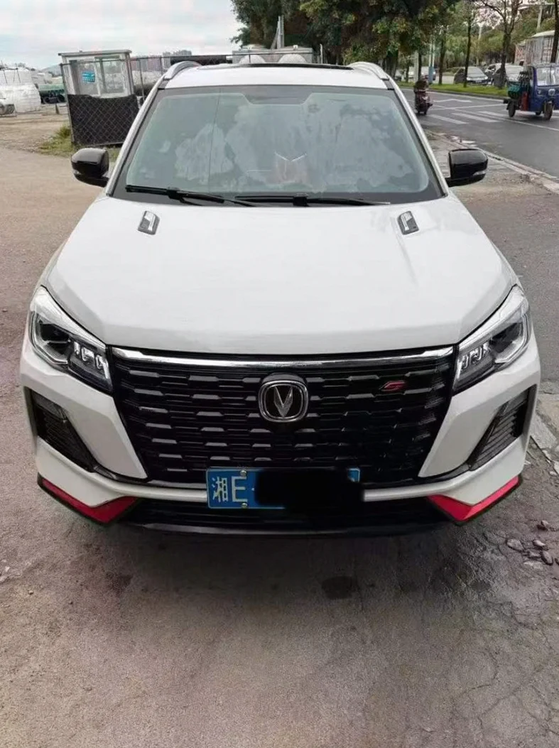 23年长安CS75自动高配