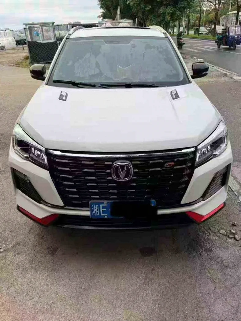 23年长安CS75 1.5T自动高配