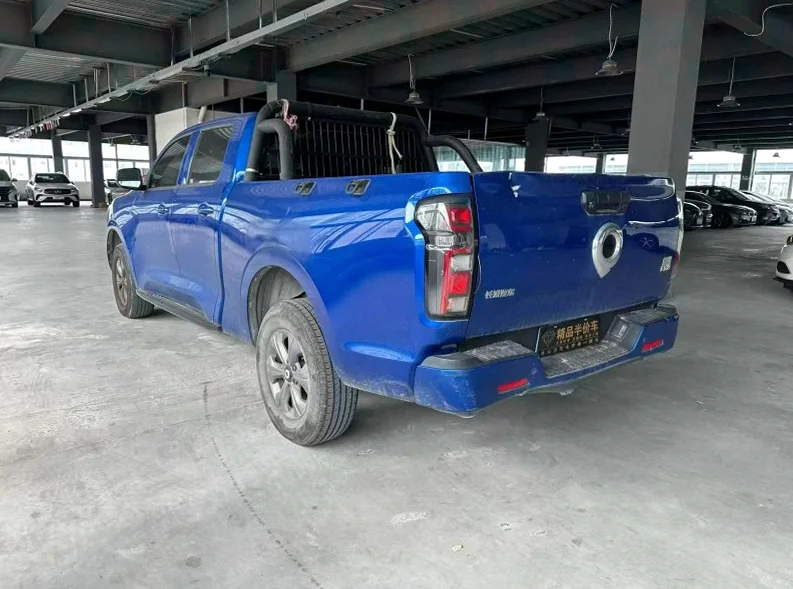 长城汽车炮 驾驶室