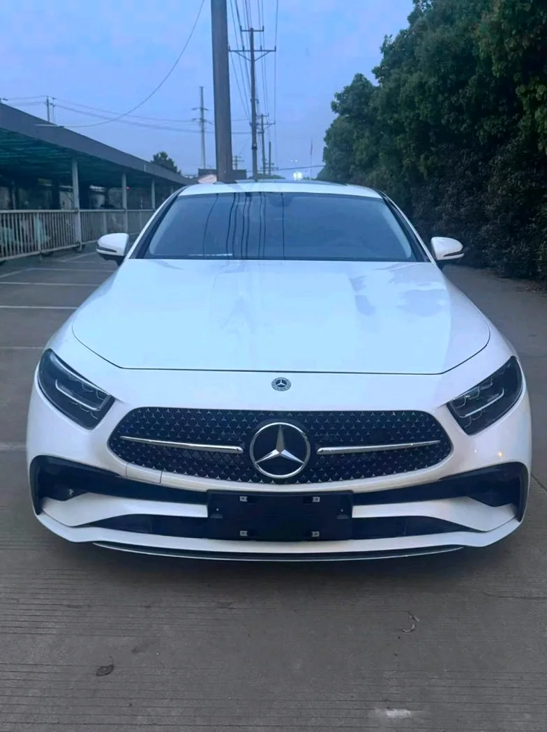 23年奔驰CLS300动感型