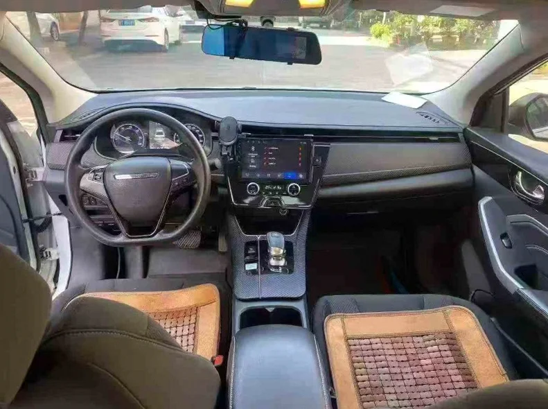 启辰D60 后面外观二