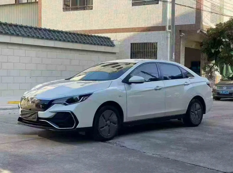 启辰D60 正面外观二