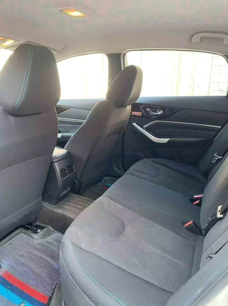 启辰D60 后面外观三