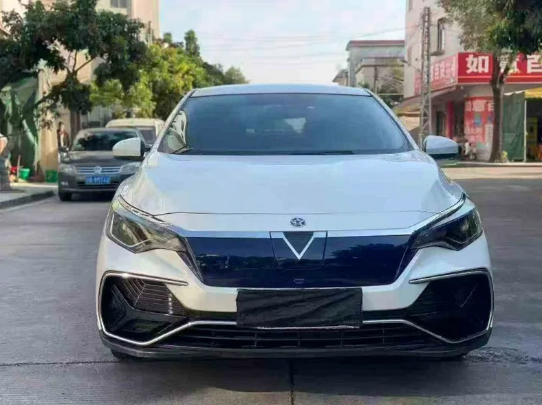 23年启辰D60Plus纯电动新能源