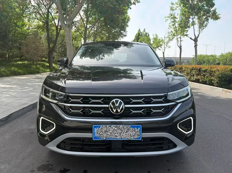 23年大众探岳2.0T豪华版